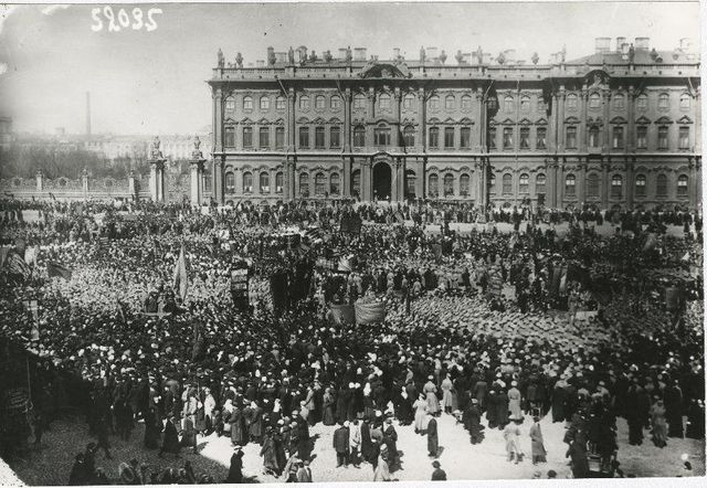 Fusilamiento por las tropas del Gobierno Provisional