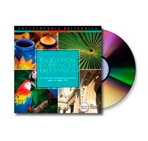 Enciclopédias em CD-ROM