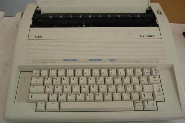 maquina electromecánica