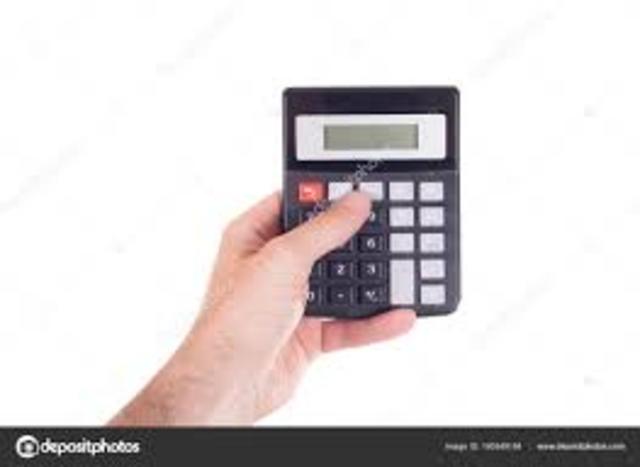 1967 - Calculadora portátil: resultados na mão