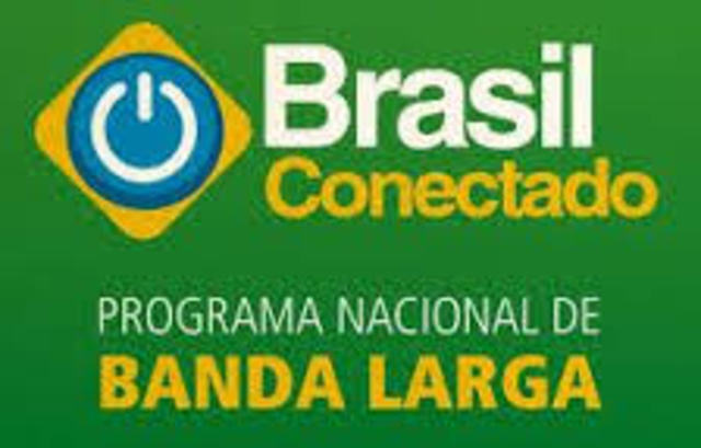 2008 - PBLE - (Programa Banda Larga nas Escolas) - escolas conectadas