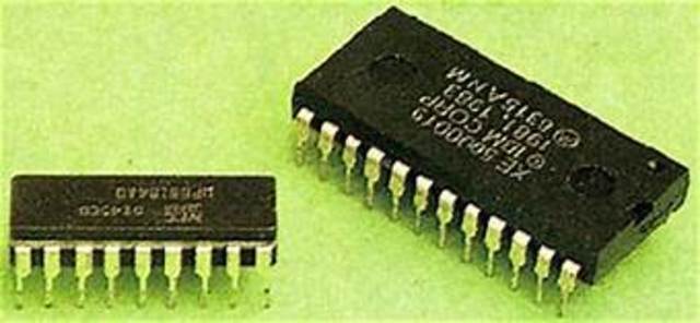 Circuitos integrados