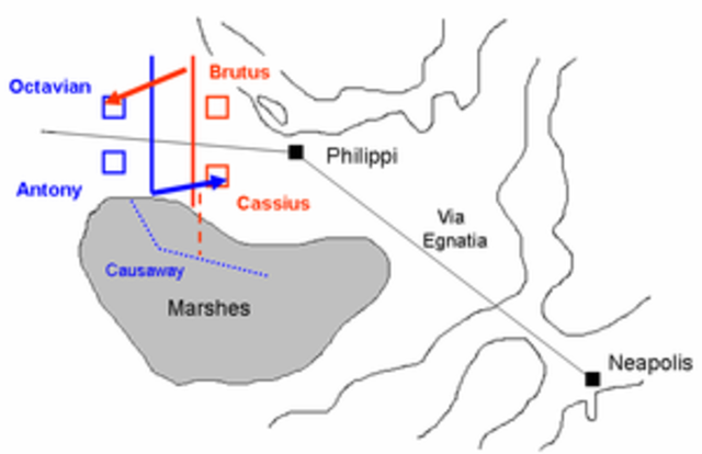 Battle of Philippi