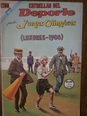 Inclusión a los juegos olímpicos