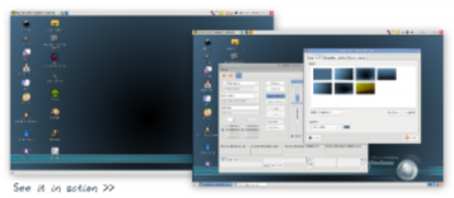 gNewSenses Linux