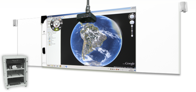 Lousa Interativa / Aula Multimídia