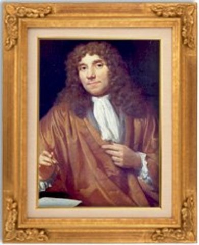Anton van Leeuwenhoek