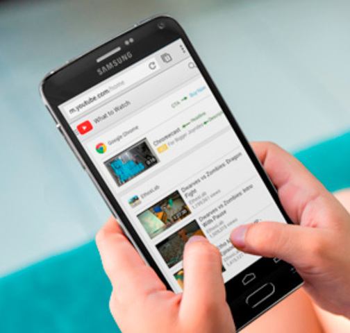 Youtube / Popularização dos vídeos