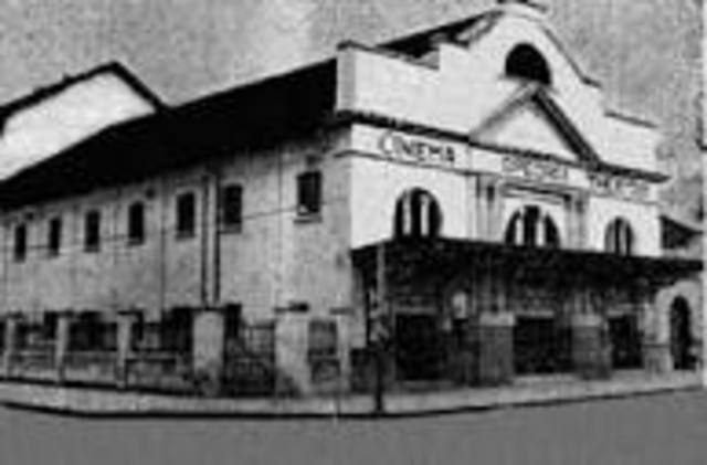 Desenvolvimento do Cinema