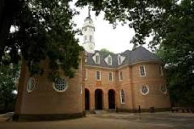 House of Burgesses