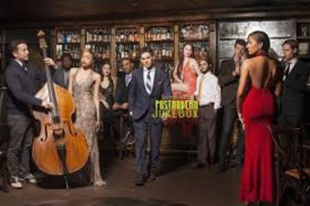 la musica posmoderna