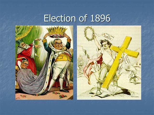 Election of 1896