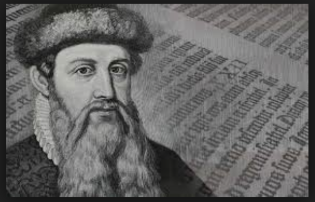 Invenção da imprensa