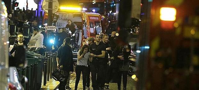 Atentados de París