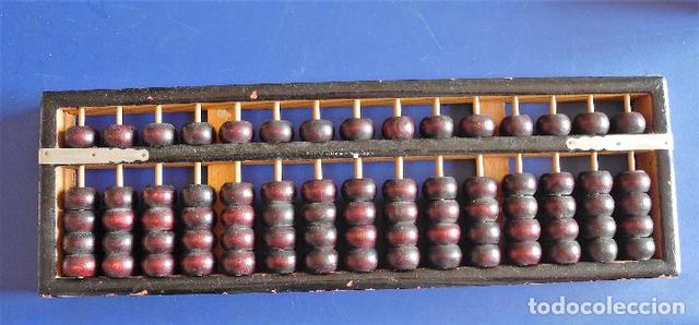 Abaco Japones 2800 a.c.