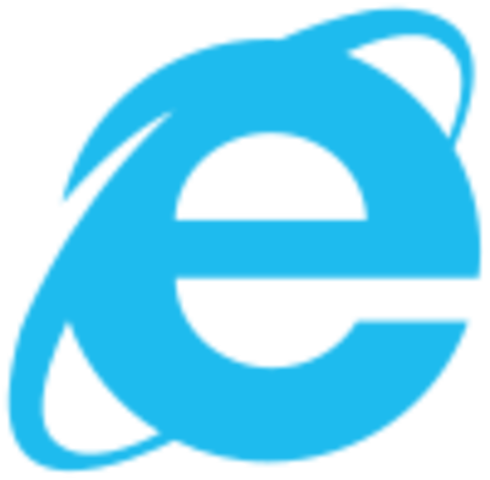 Internet Explorer