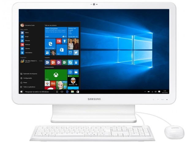 O computador nos dias de hoje