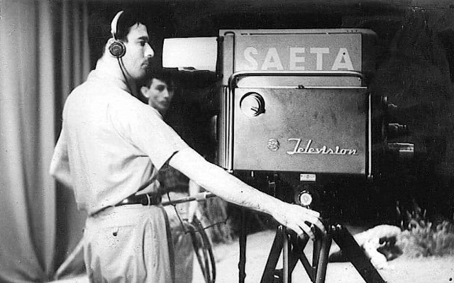 Primera estación de TV en Latinoamericana (XHGC)