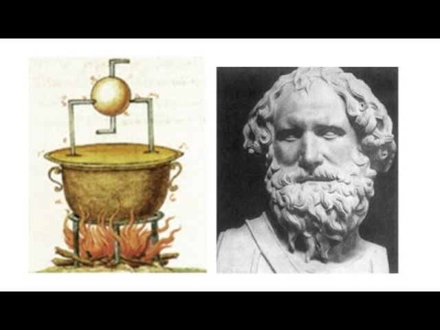 HERÓN DE ALEJANDRÍA