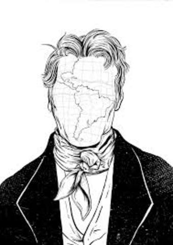 Quiso irse hacia África pero finalmente de dirigió hacia las Américas.