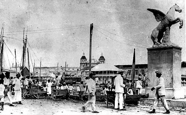 "Chambacú, corral de negros” de Manuel Zapata Olivella