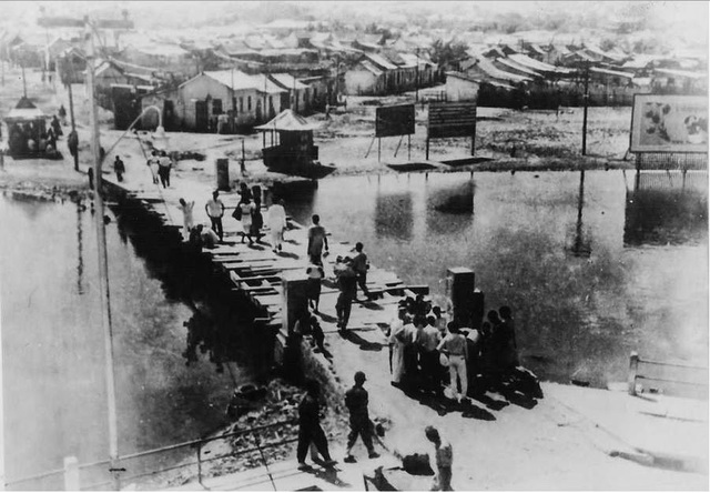 La vida en Chambacú