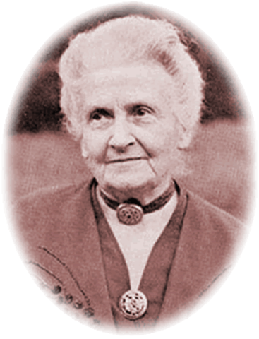 MARIA MONTESSORI (1870-1952)