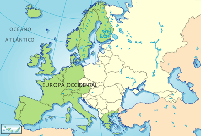 Europa Occidental