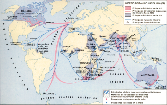 Empiesa su gran expedición