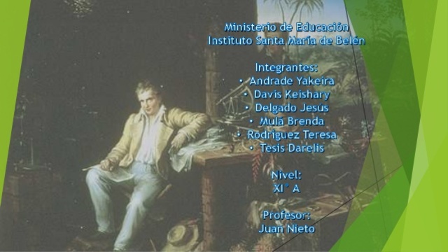 Padre de la geografia moderna universal