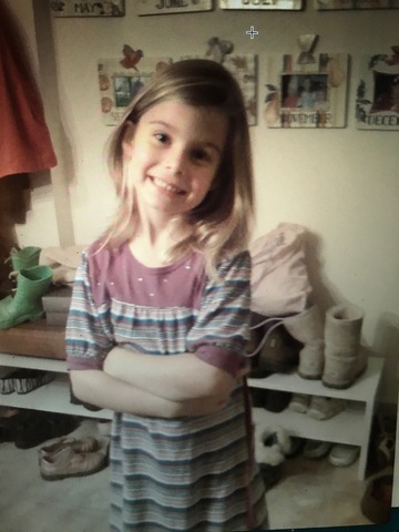 Je suis allée a l'école River Valley Waldorf