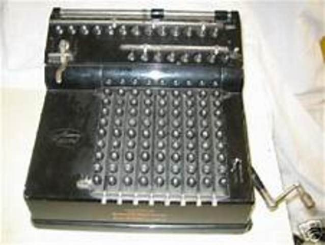 PROTOTIPO DE CALCULADORA