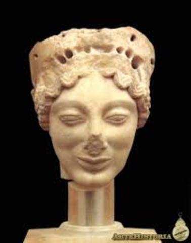 comienzo de la Epoca Arcaica