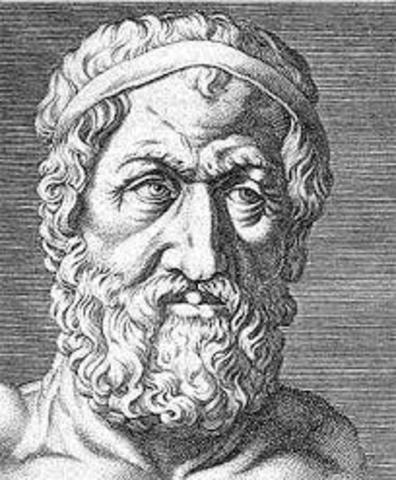 Zenon de Elea (490 - 430) a.C