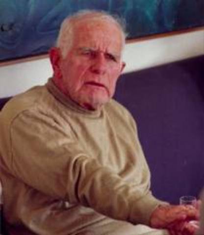 Nicolás Buenaventura Alder (Cali, Colombia, 1918)