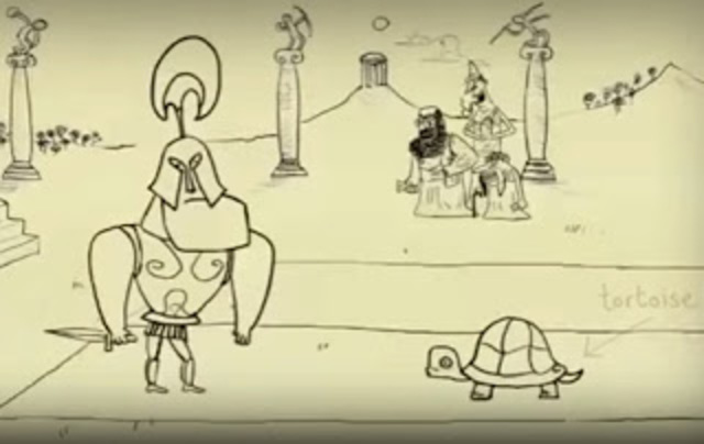 Zenon y sus paradojas