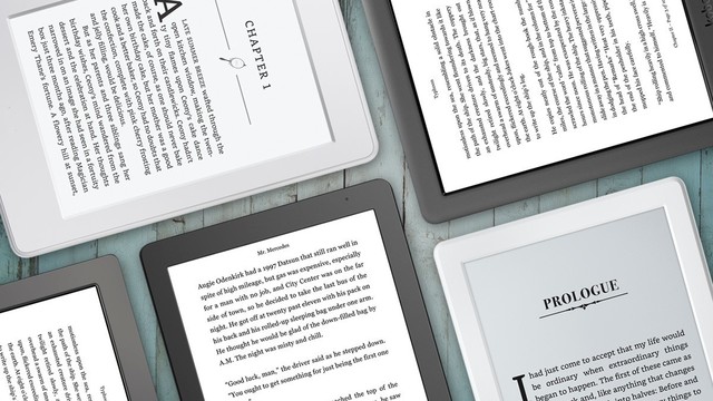 eReader KINDLE