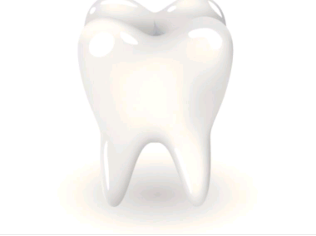 El primer diente que se me cayó