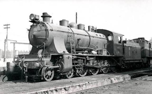 Locomotora