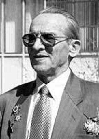 Matveiev y su libro: "Teoría y metodología del entrenamiento deportivo".