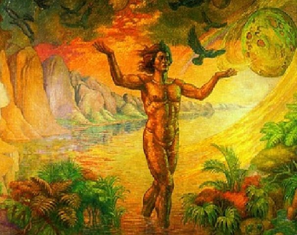 OBRAS Y REPRESENTANTES DE LA LITERATURA ABORIGEN