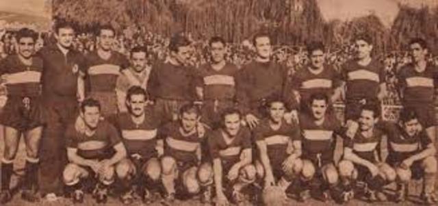 Nace el profesionalismo en el deporte