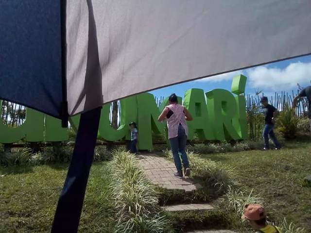 Mi primera salida fuera de bogota