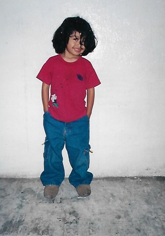 tres años de mi vida