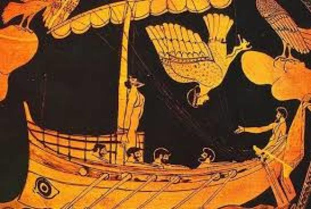 surgimiento de "odisea"