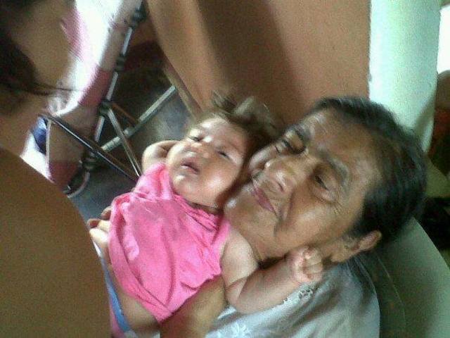 Muerte de mi abuelita