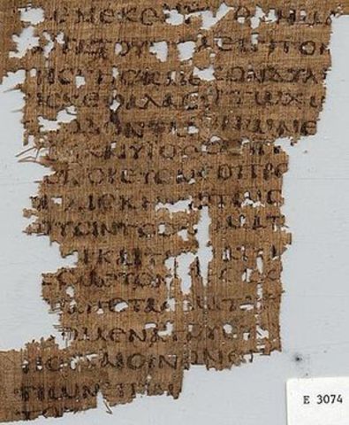 Cristianismo Primitivo