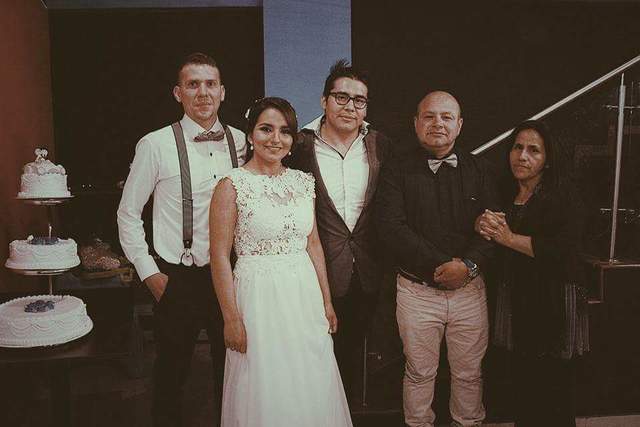 Boda de mi hermana mayor