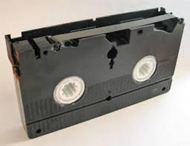 Programas en Videocinta