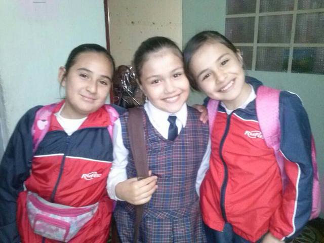 Mi Primer Dia De Clases